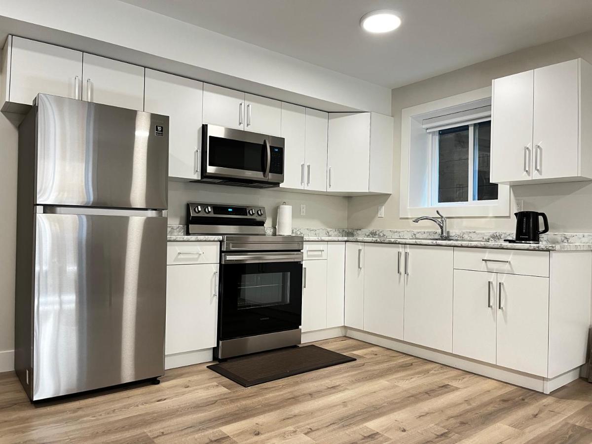 The Harmony Inn Spacious 2 Bdrms 2 Beds Basement Suite Surrey Luaran gambar