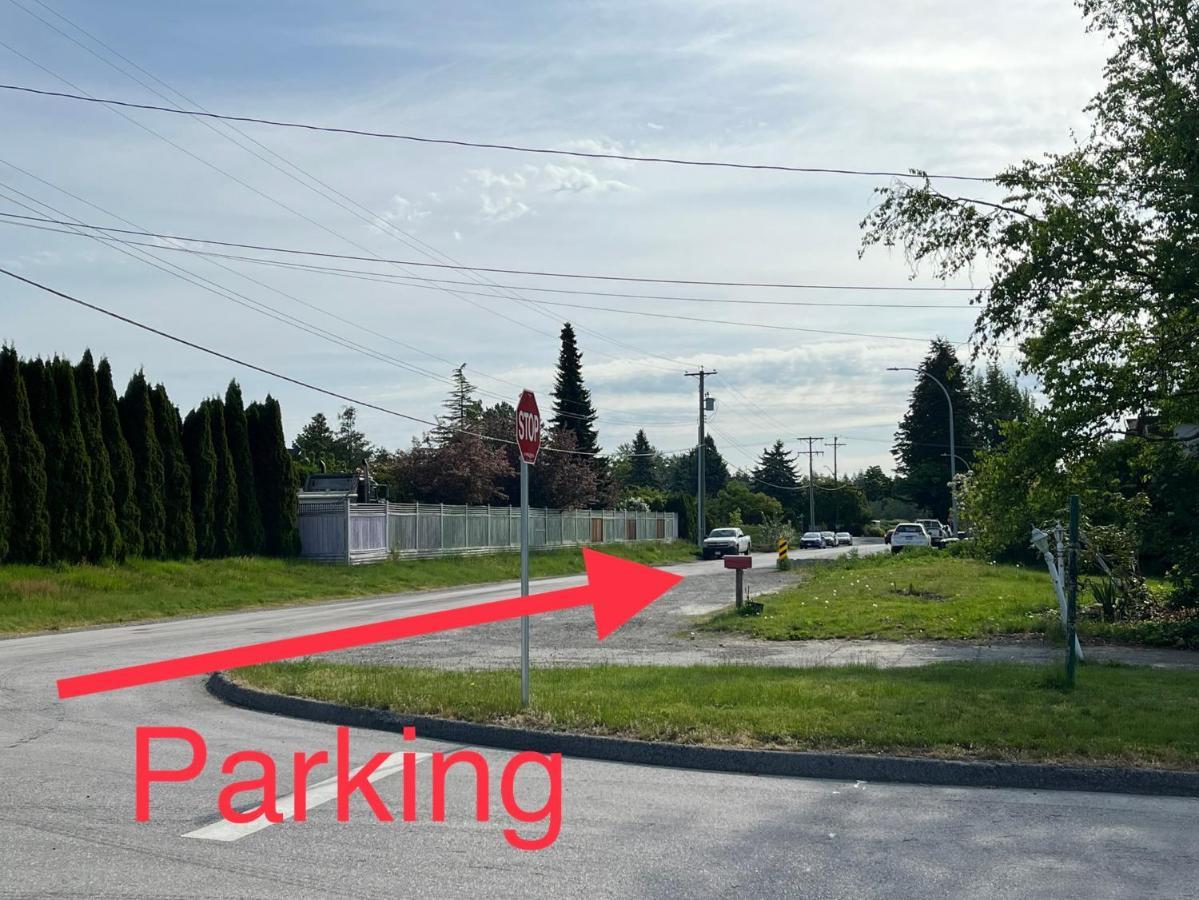 The Harmony Inn Spacious 2 Bdrms 2 Beds Basement Suite Surrey Luaran gambar
