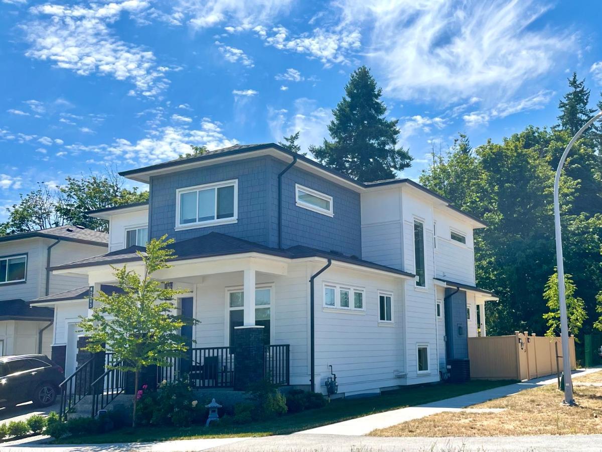 The Harmony Inn Spacious 2 Bdrms 2 Beds Basement Suite Surrey Luaran gambar